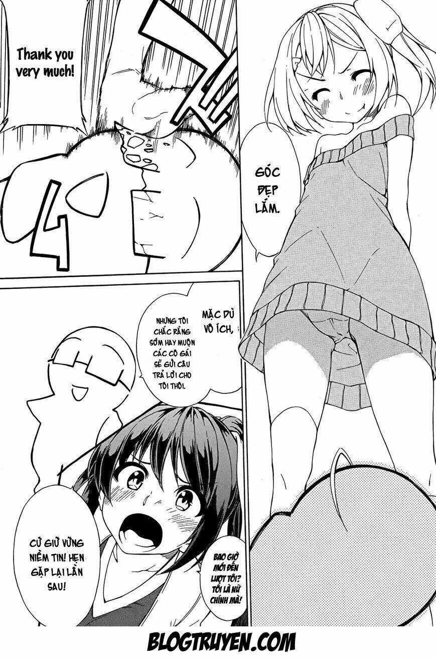 Sexual Hunter Riot Chapter 19 trang 33