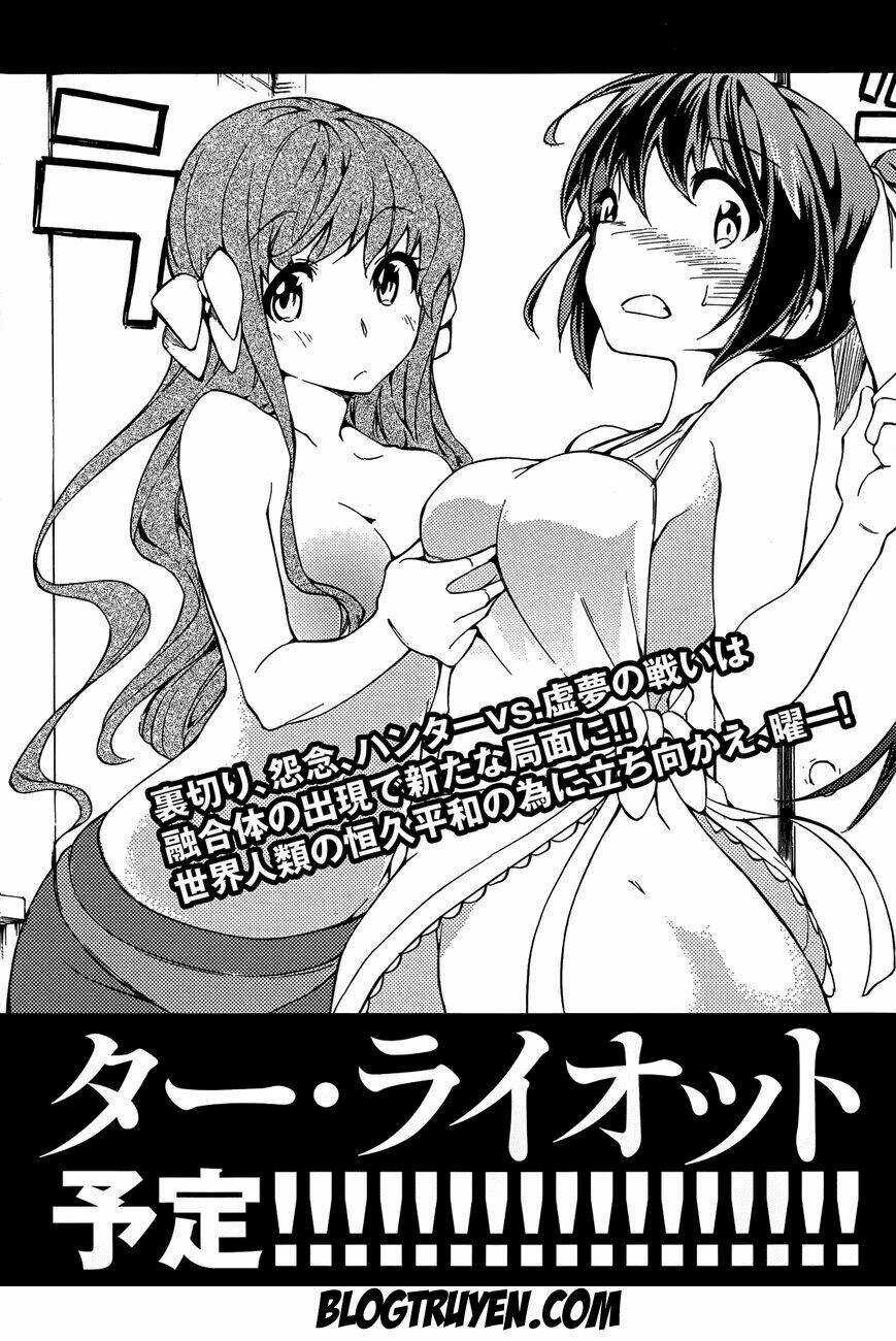 Sexual Hunter Riot Chapter 19 trang 35