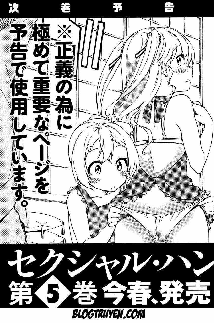 Sexual Hunter Riot Chapter 19 trang 36