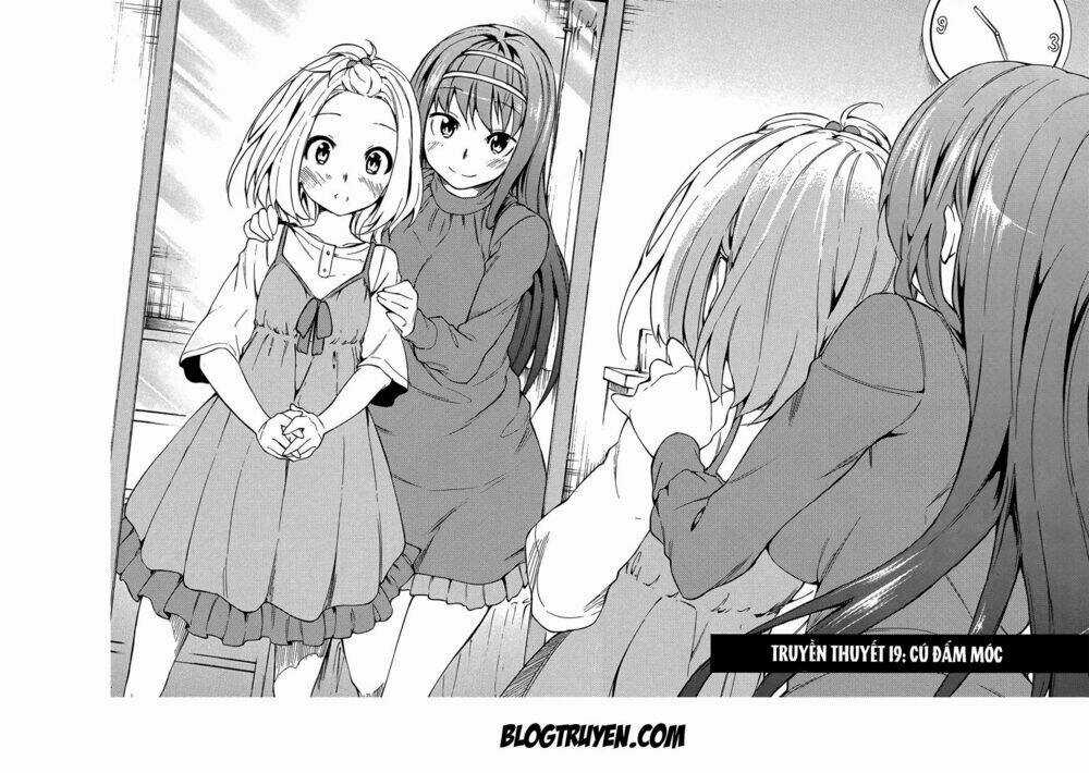 Sexual Hunter Riot Chapter 19 trang 4