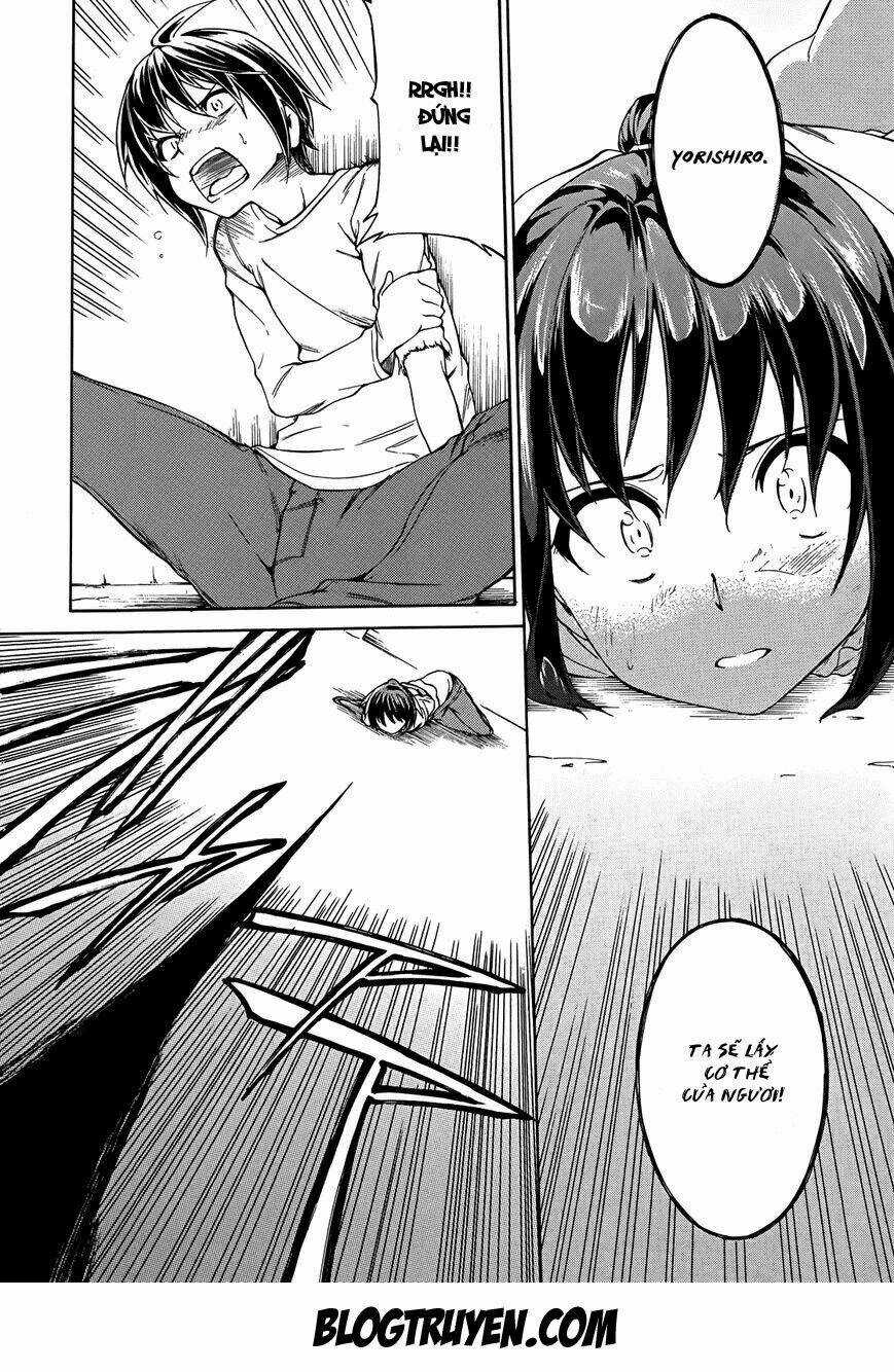 Sexual Hunter Riot Chapter 19 trang 7