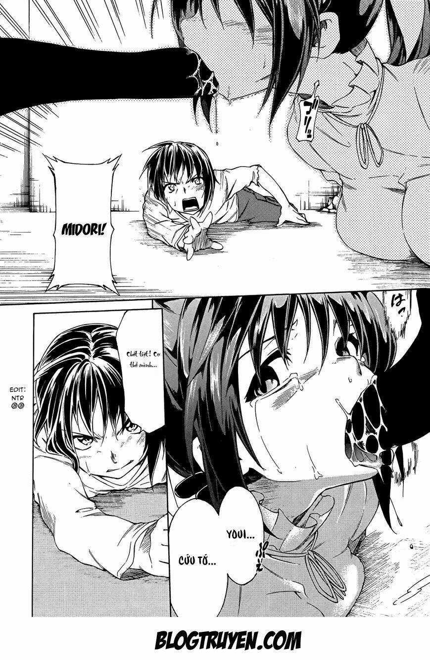 Sexual Hunter Riot Chapter 19 trang 9