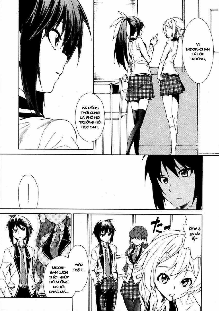 Sexual Hunter Riot Chapter 2 trang 14