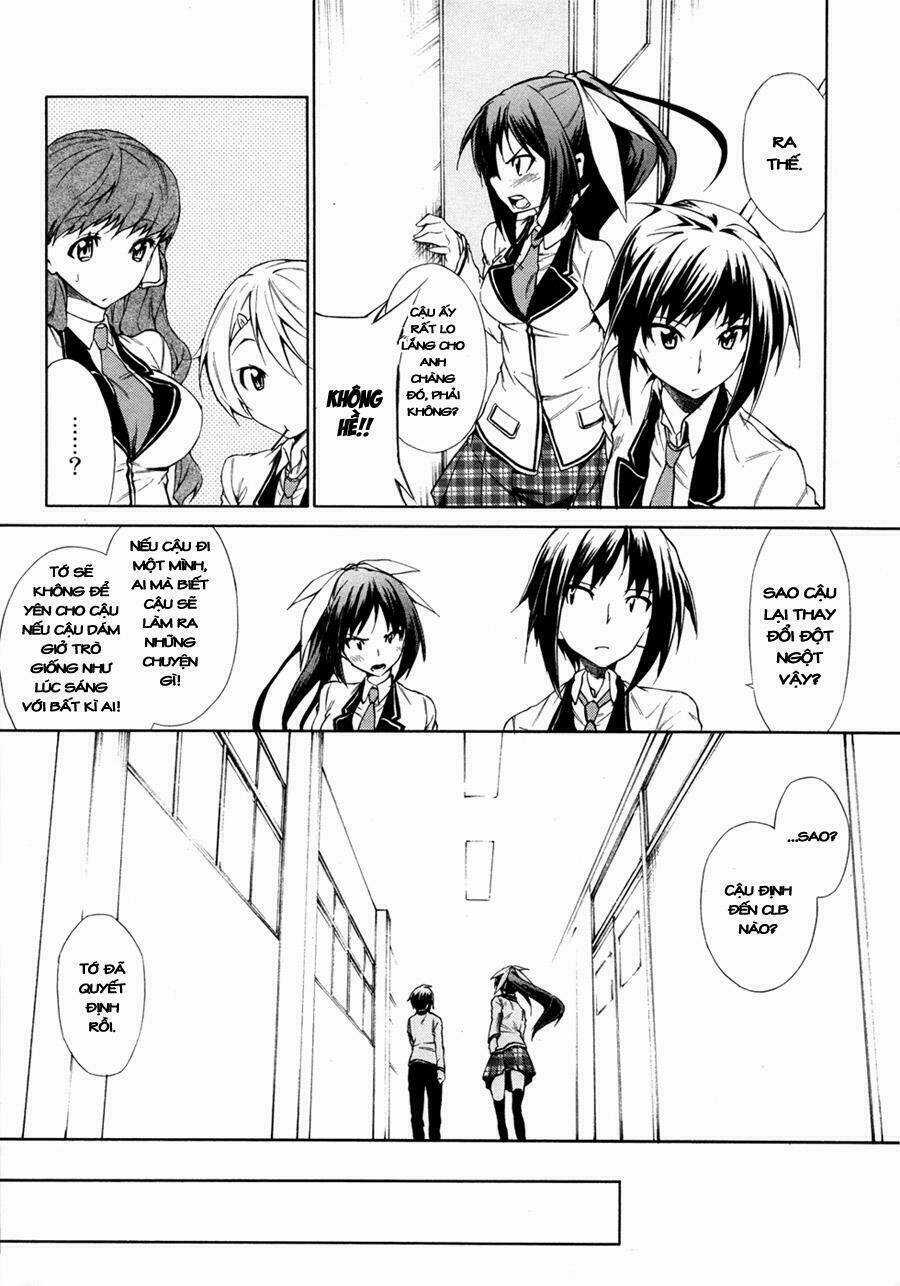 Sexual Hunter Riot Chapter 2 trang 18