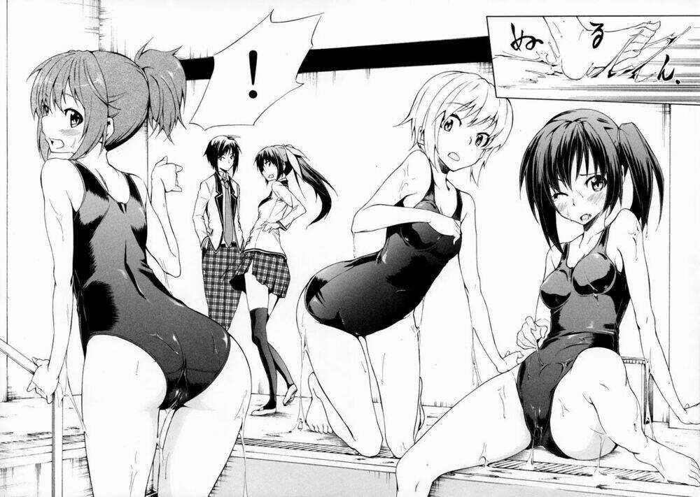 Sexual Hunter Riot Chapter 2 trang 21