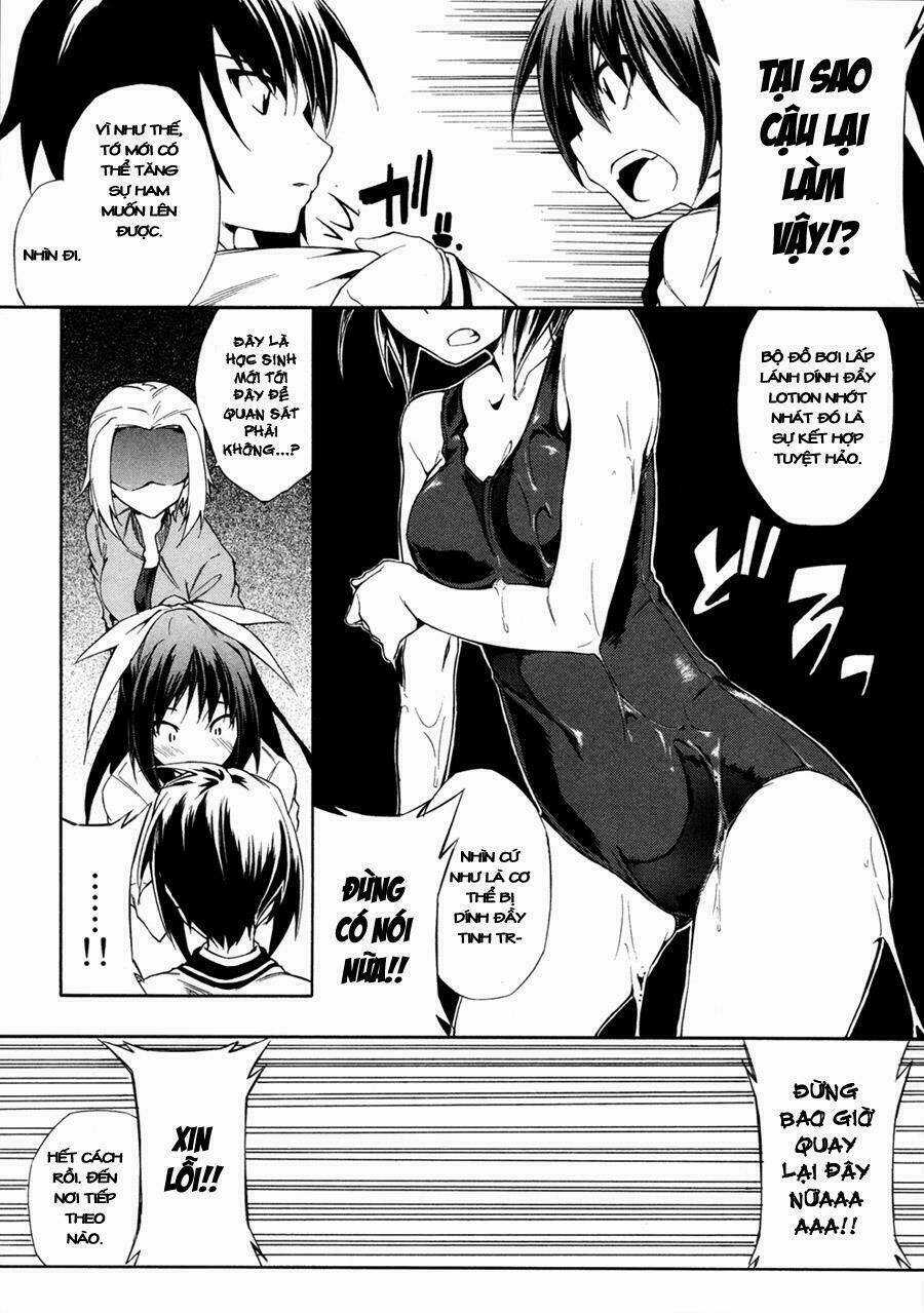 Sexual Hunter Riot Chapter 2 trang 23