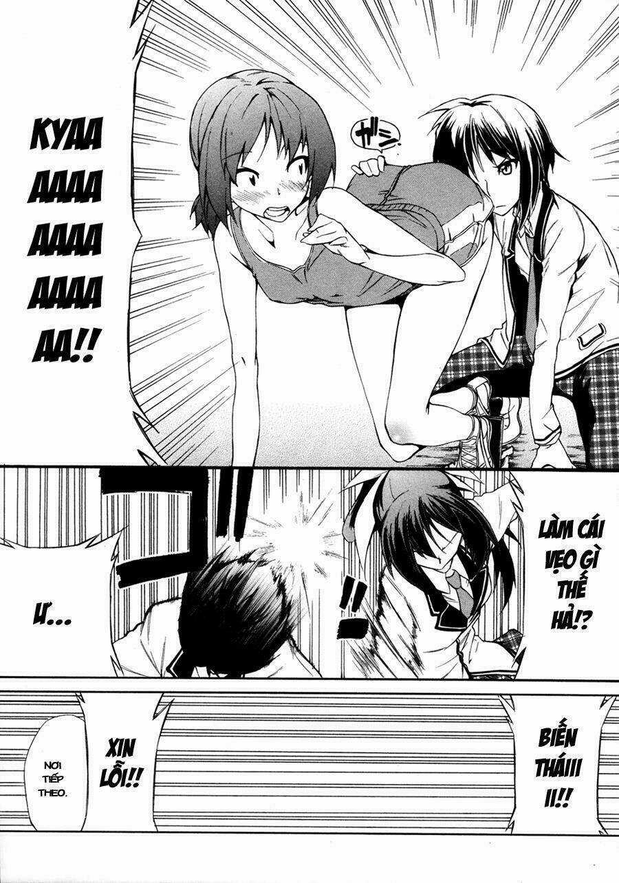 Sexual Hunter Riot Chapter 2 trang 25