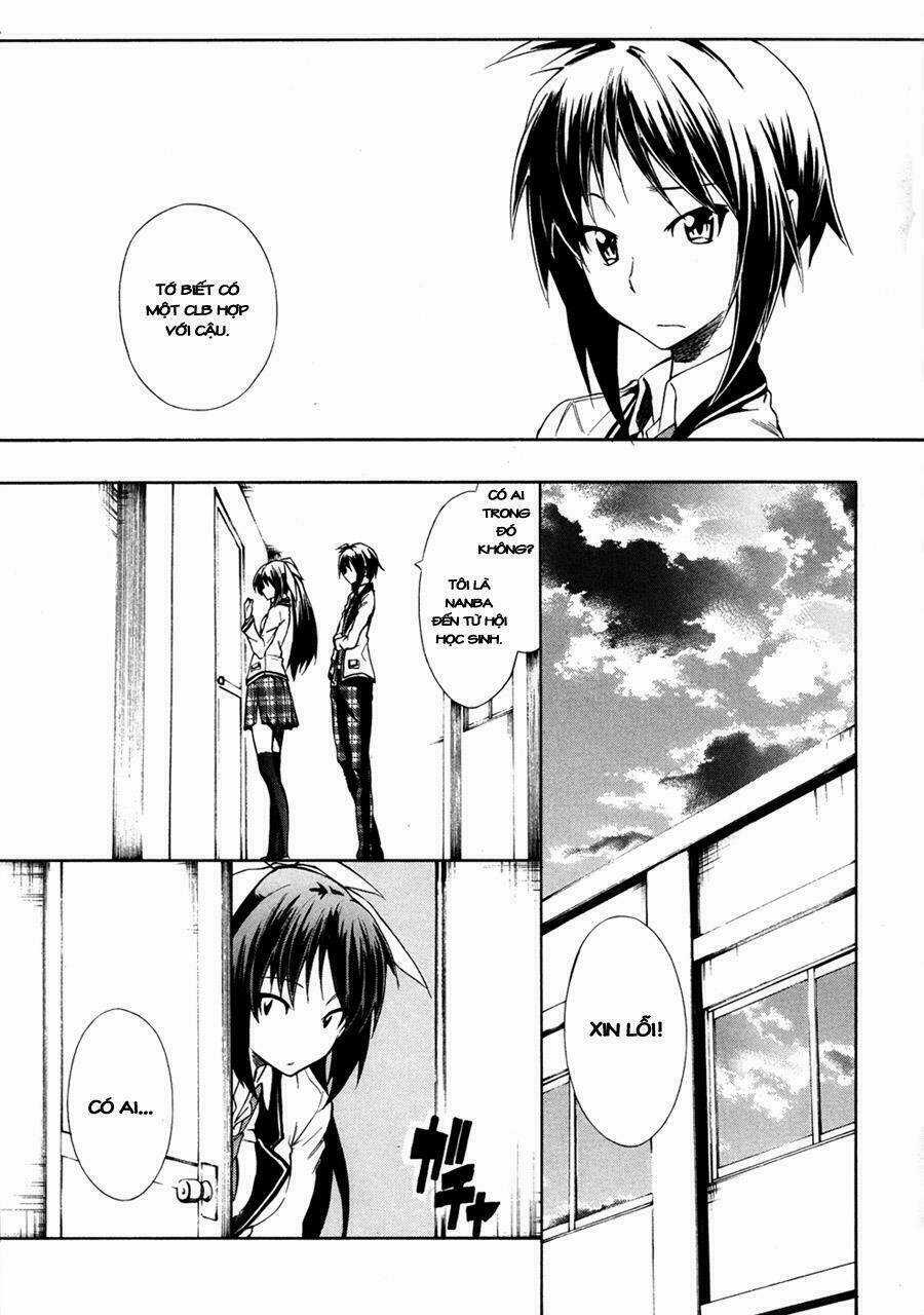 Sexual Hunter Riot Chapter 2 trang 29