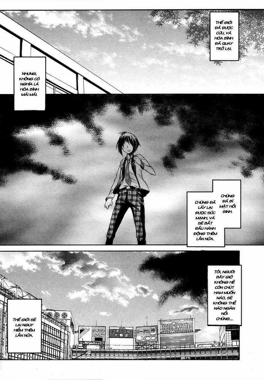 Sexual Hunter Riot Chapter 2 trang 3