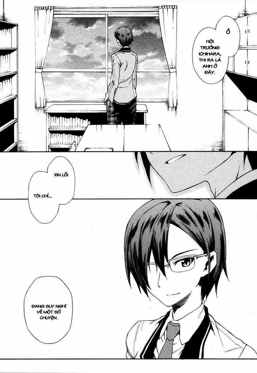 Sexual Hunter Riot Chapter 2 trang 30