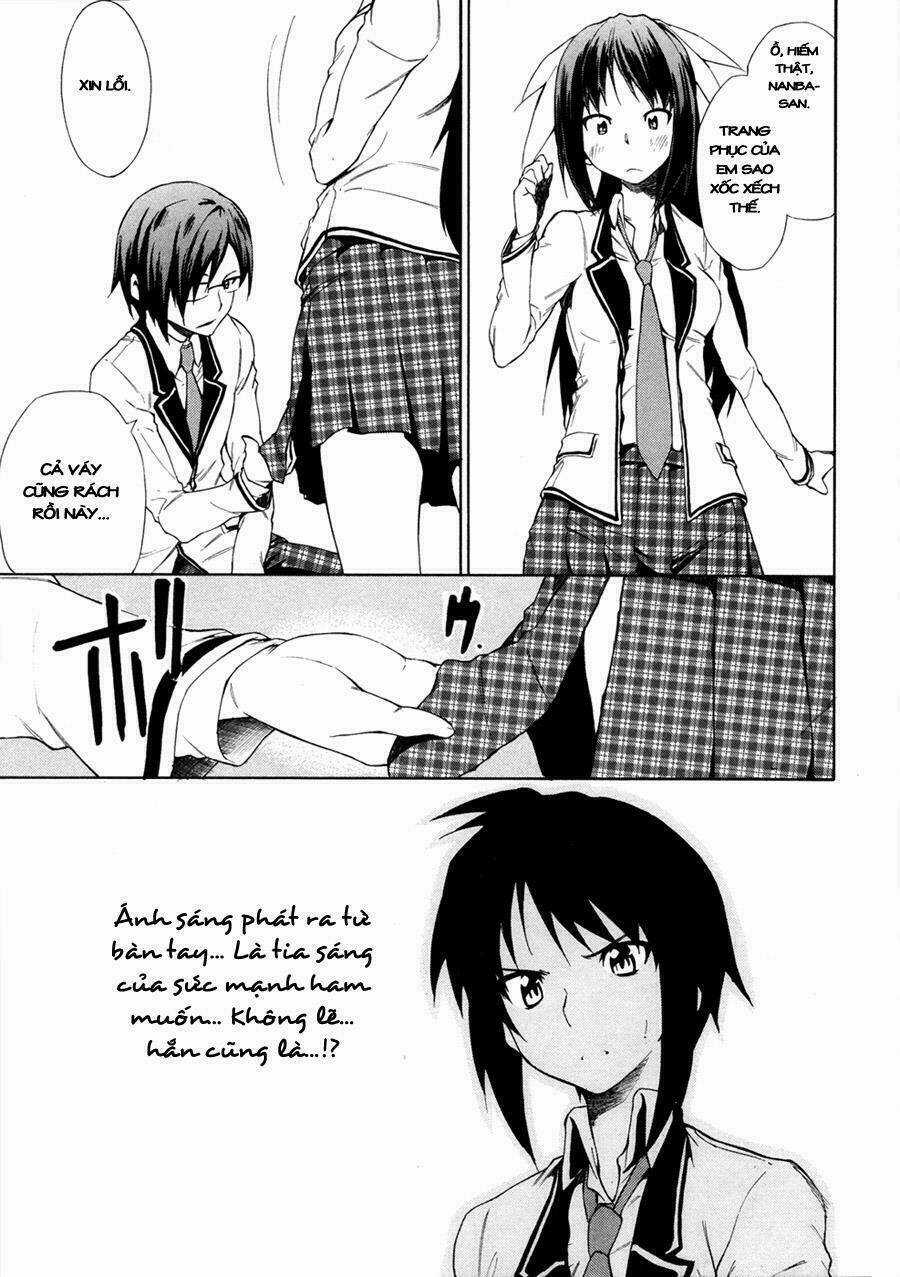 Sexual Hunter Riot Chapter 2 trang 31