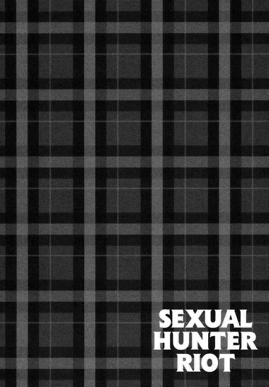 Sexual Hunter Riot Chapter 2 trang 33