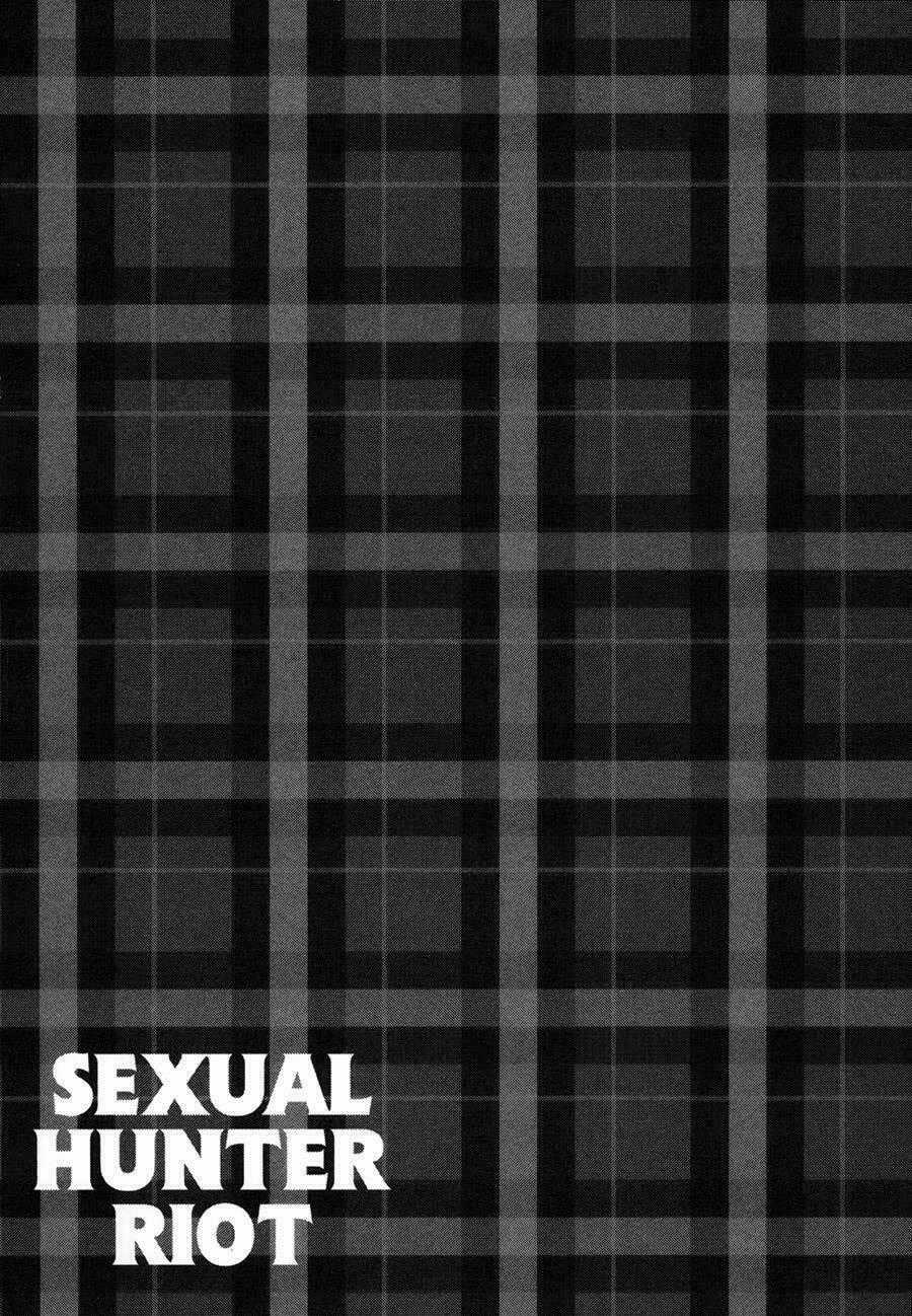 Sexual Hunter Riot Chapter 2 trang 34