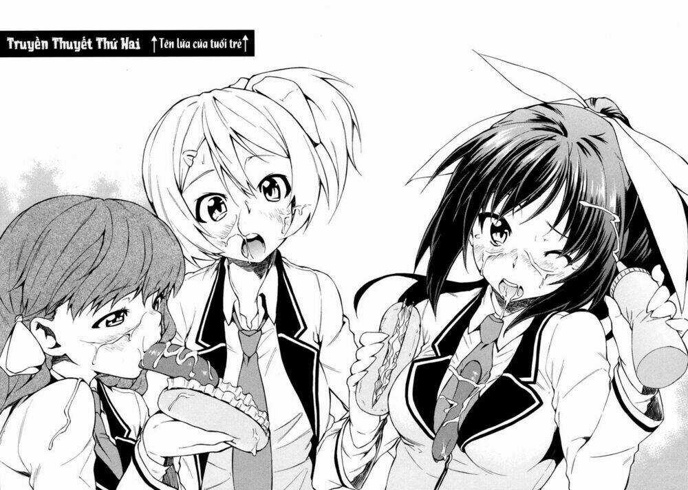 Sexual Hunter Riot Chapter 2 trang 4