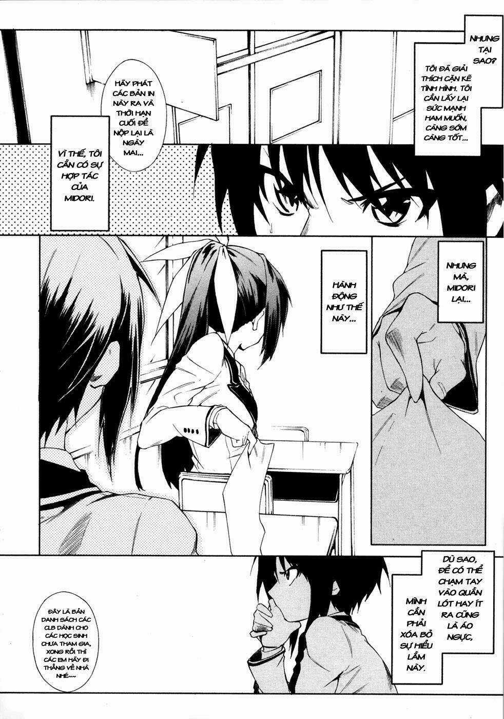 Sexual Hunter Riot Chapter 2 trang 5