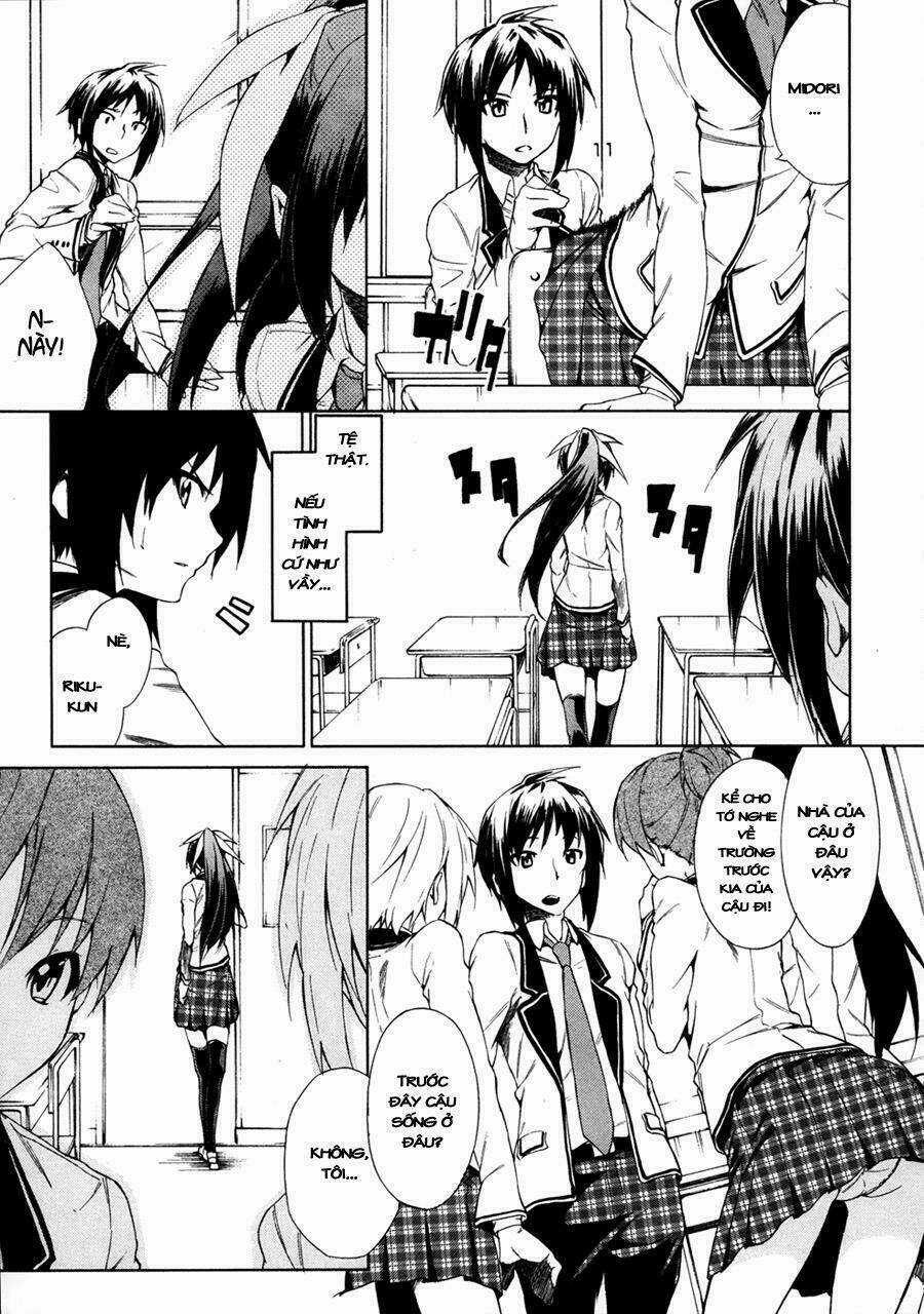 Sexual Hunter Riot Chapter 2 trang 6