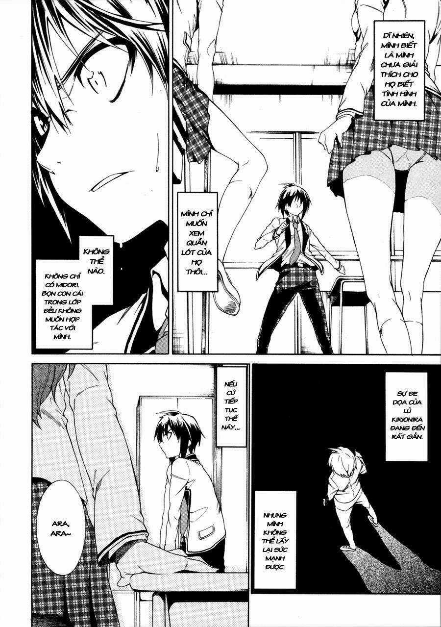 Sexual Hunter Riot Chapter 2 trang 9