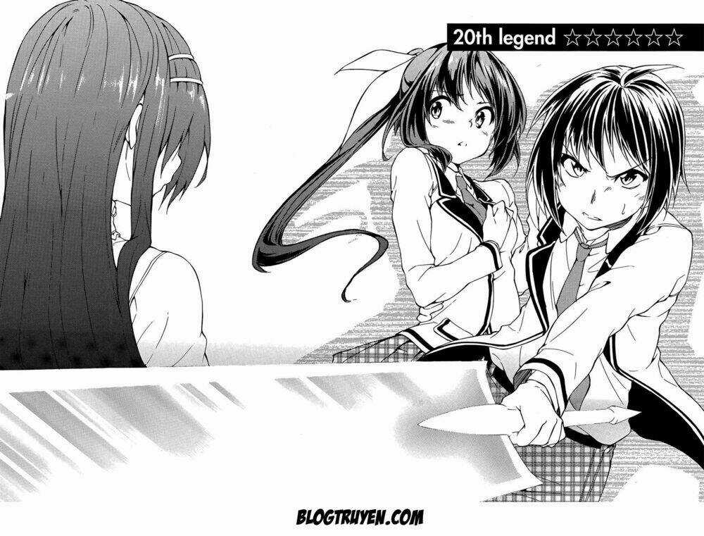 Sexual Hunter Riot Chapter 20 trang 10