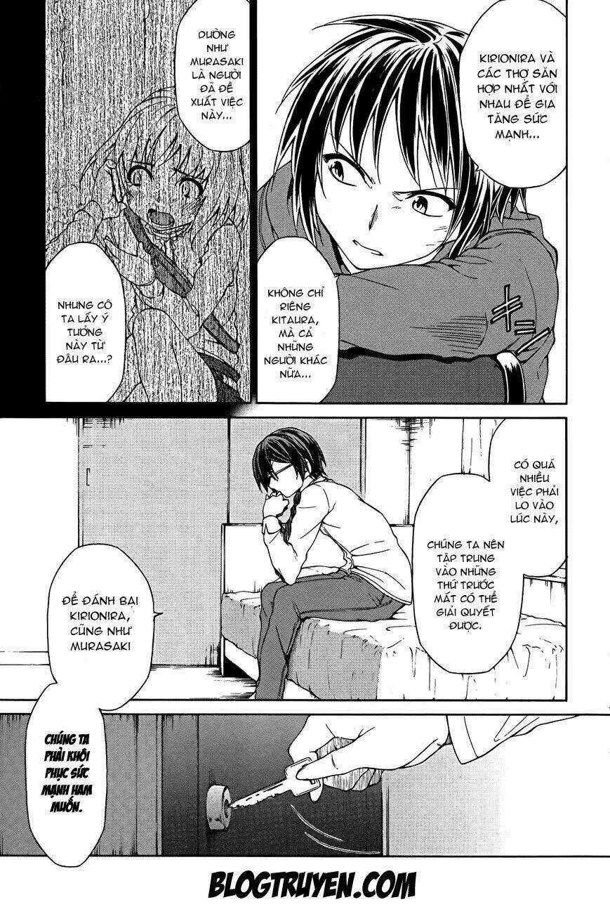 Sexual Hunter Riot Chapter 20 trang 12