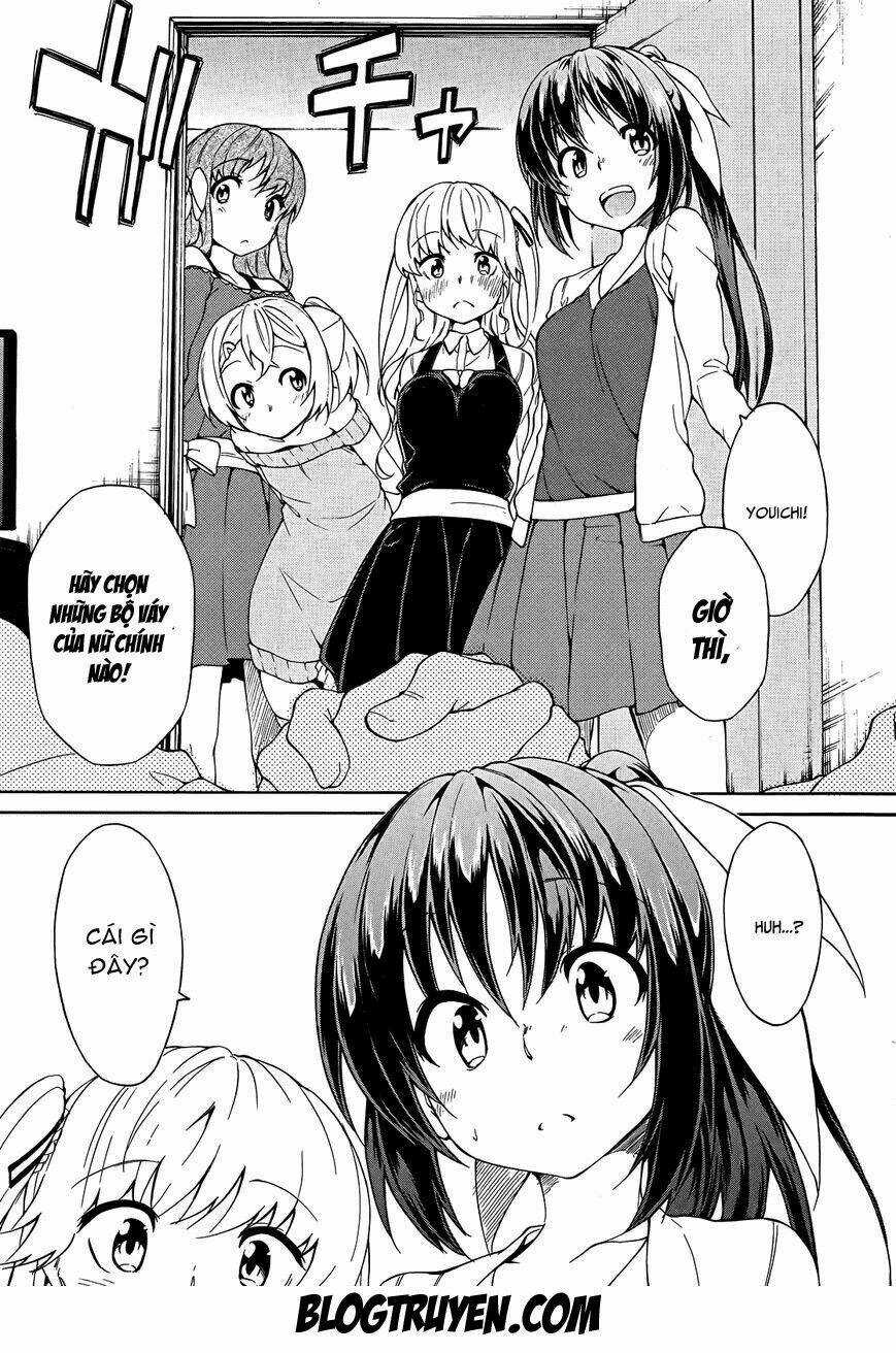 Sexual Hunter Riot Chapter 20 trang 14