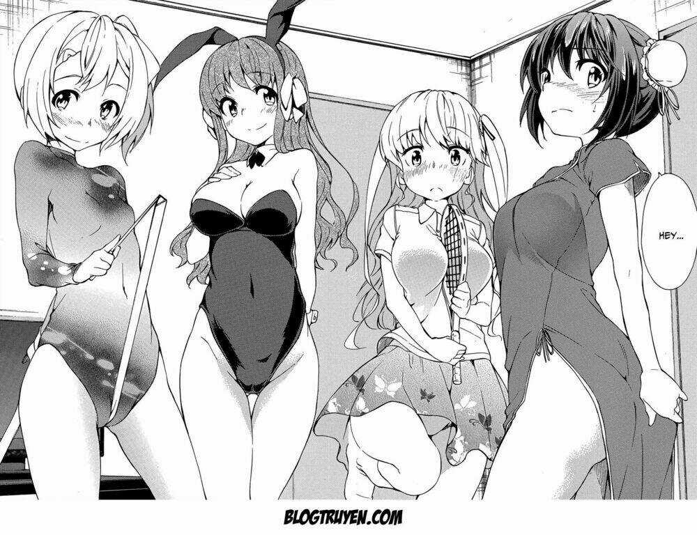 Sexual Hunter Riot Chapter 20 trang 17