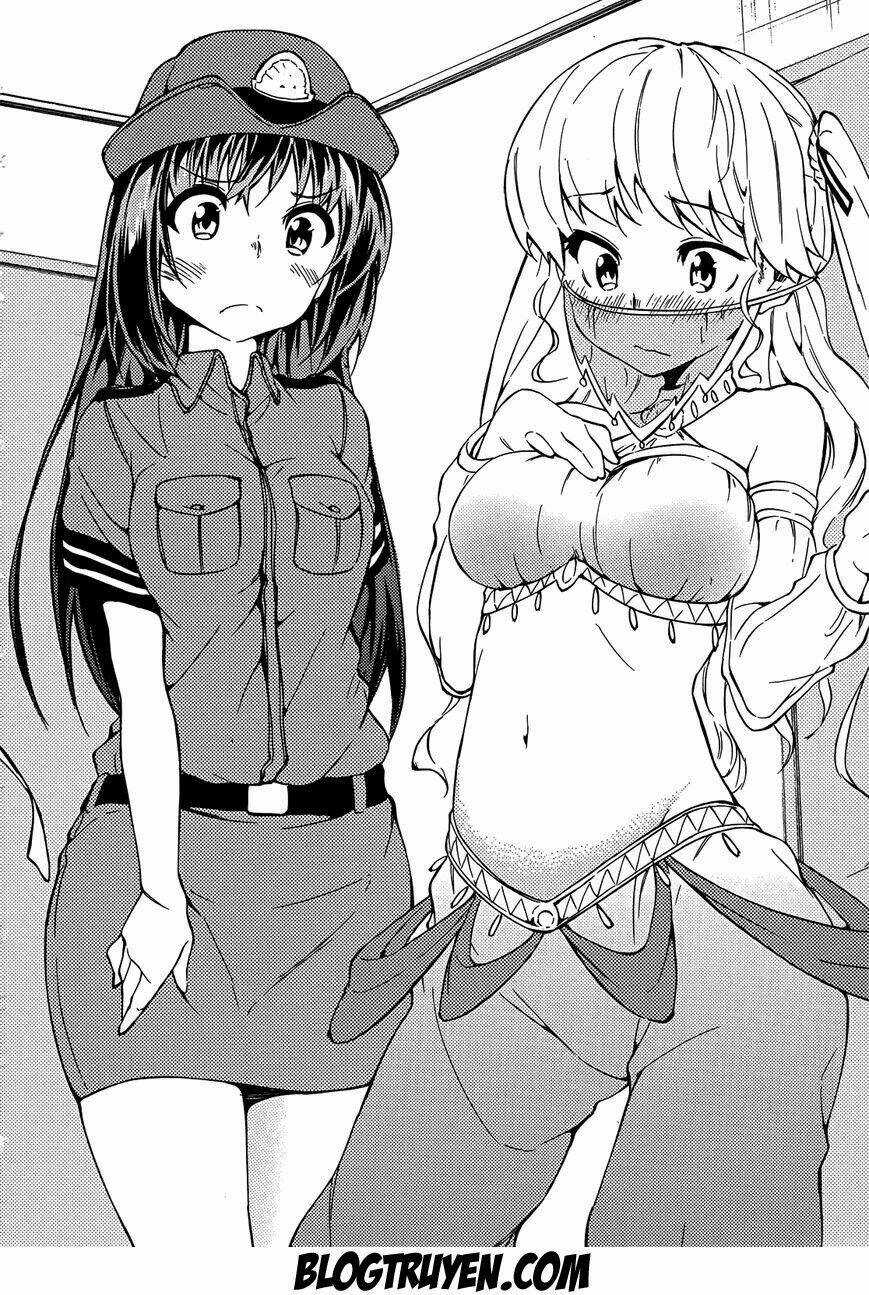 Sexual Hunter Riot Chapter 20 trang 18