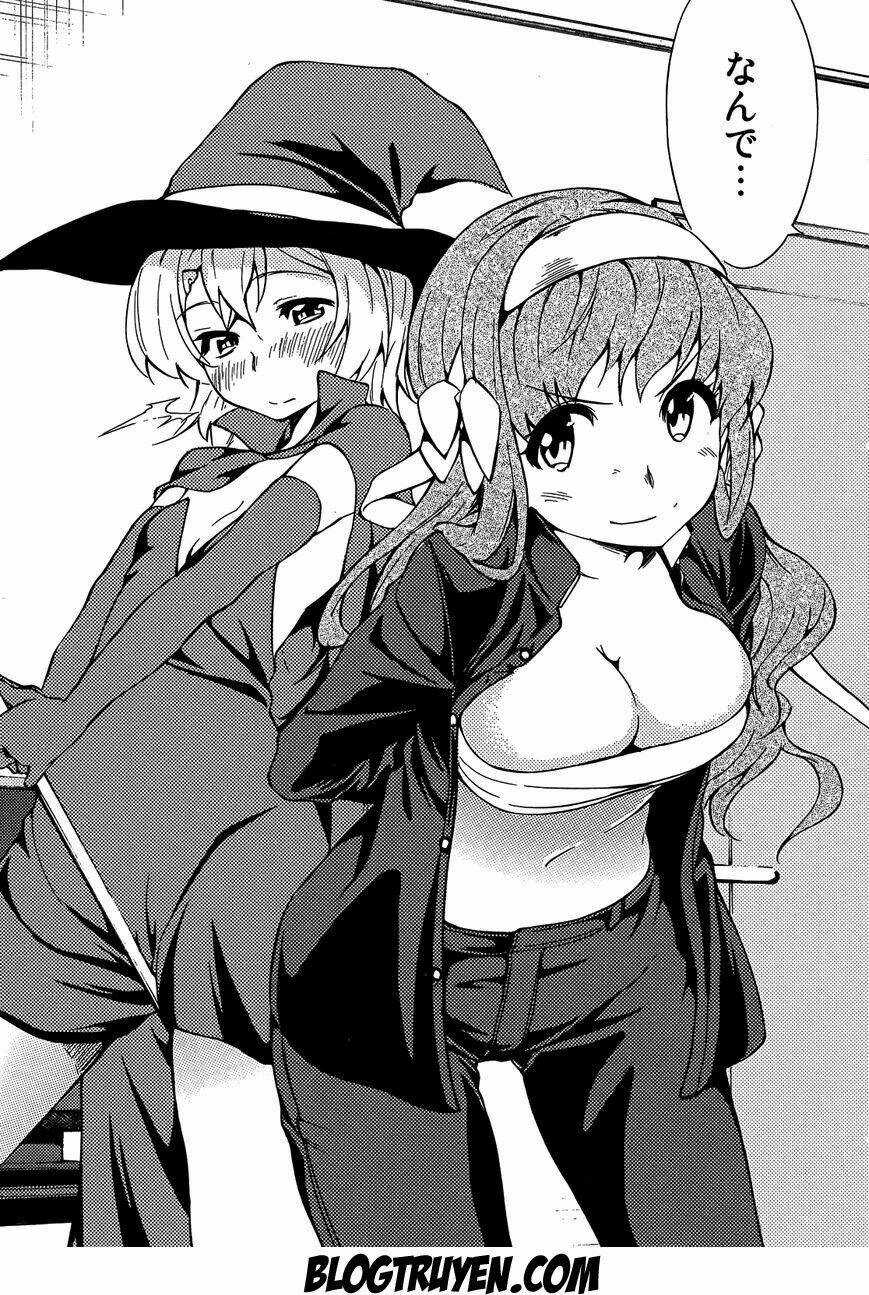 Sexual Hunter Riot Chapter 20 trang 20