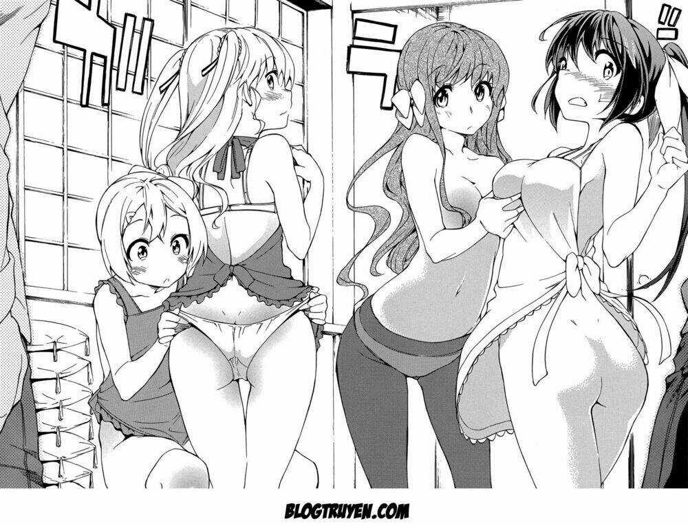 Sexual Hunter Riot Chapter 20 trang 24