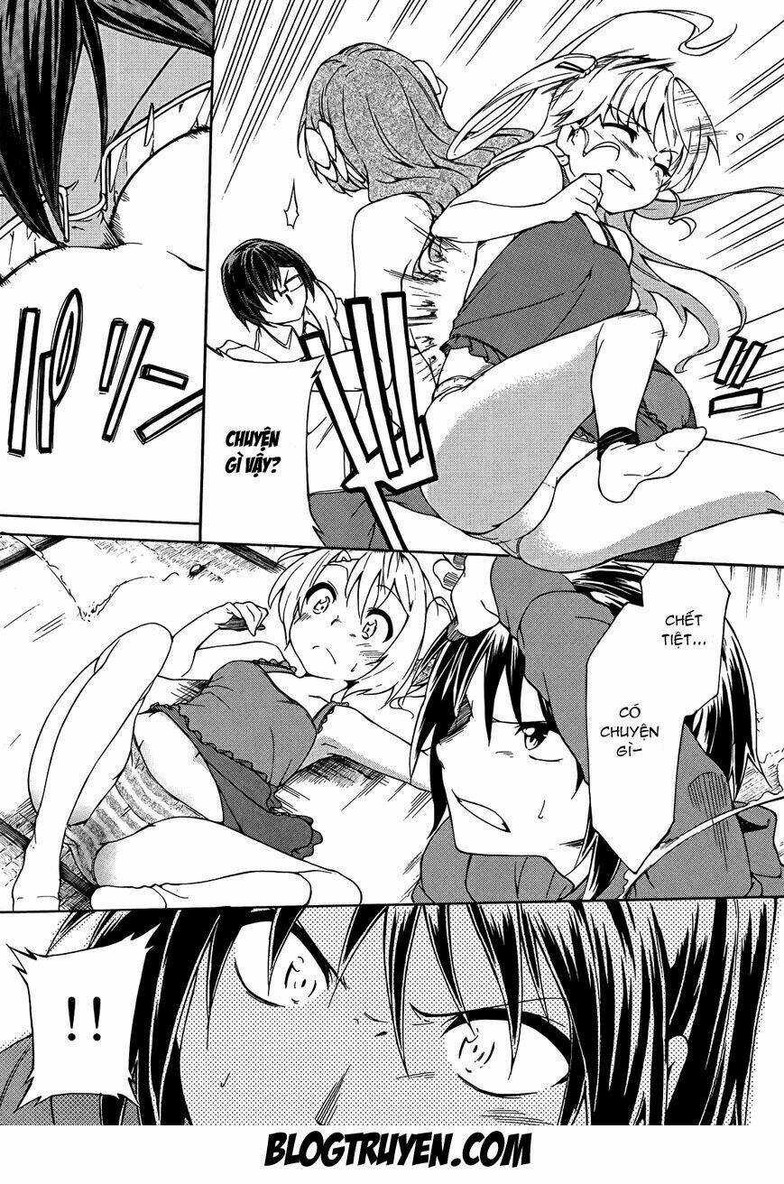 Sexual Hunter Riot Chapter 20 trang 26