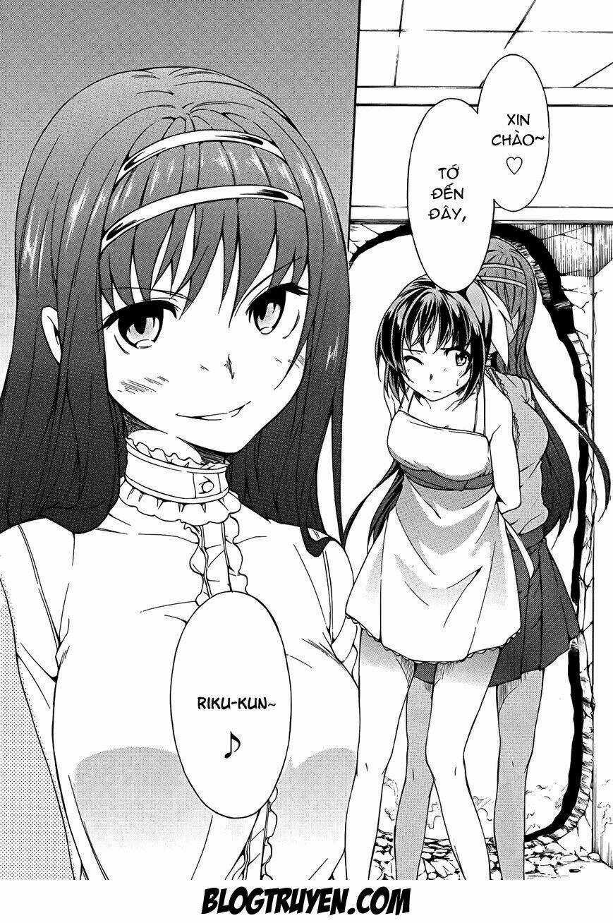 Sexual Hunter Riot Chapter 20 trang 27