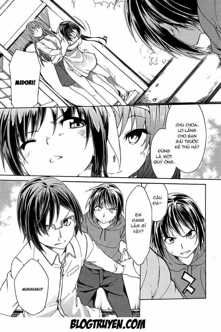 Sexual Hunter Riot Chapter 20 trang 28