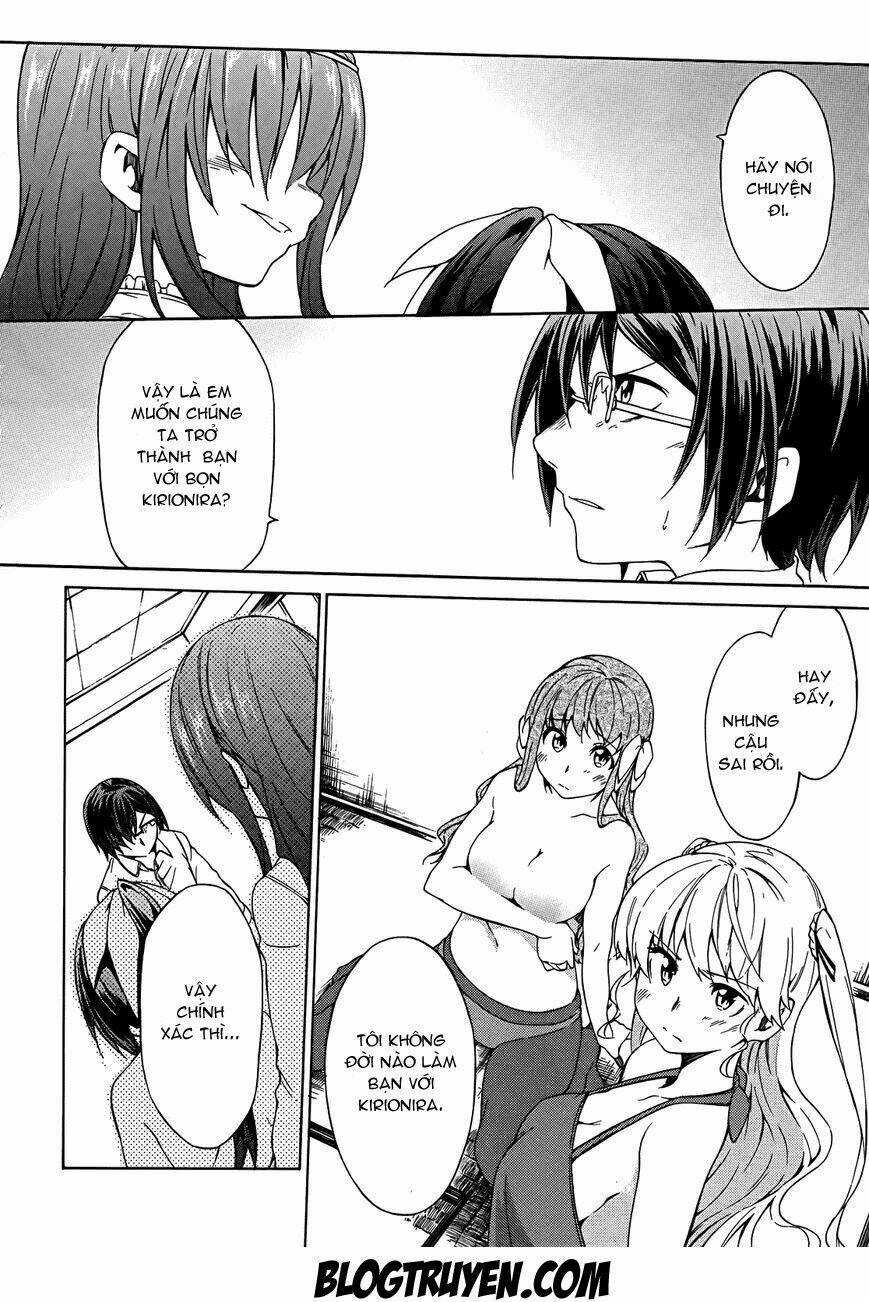 Sexual Hunter Riot Chapter 20 trang 29