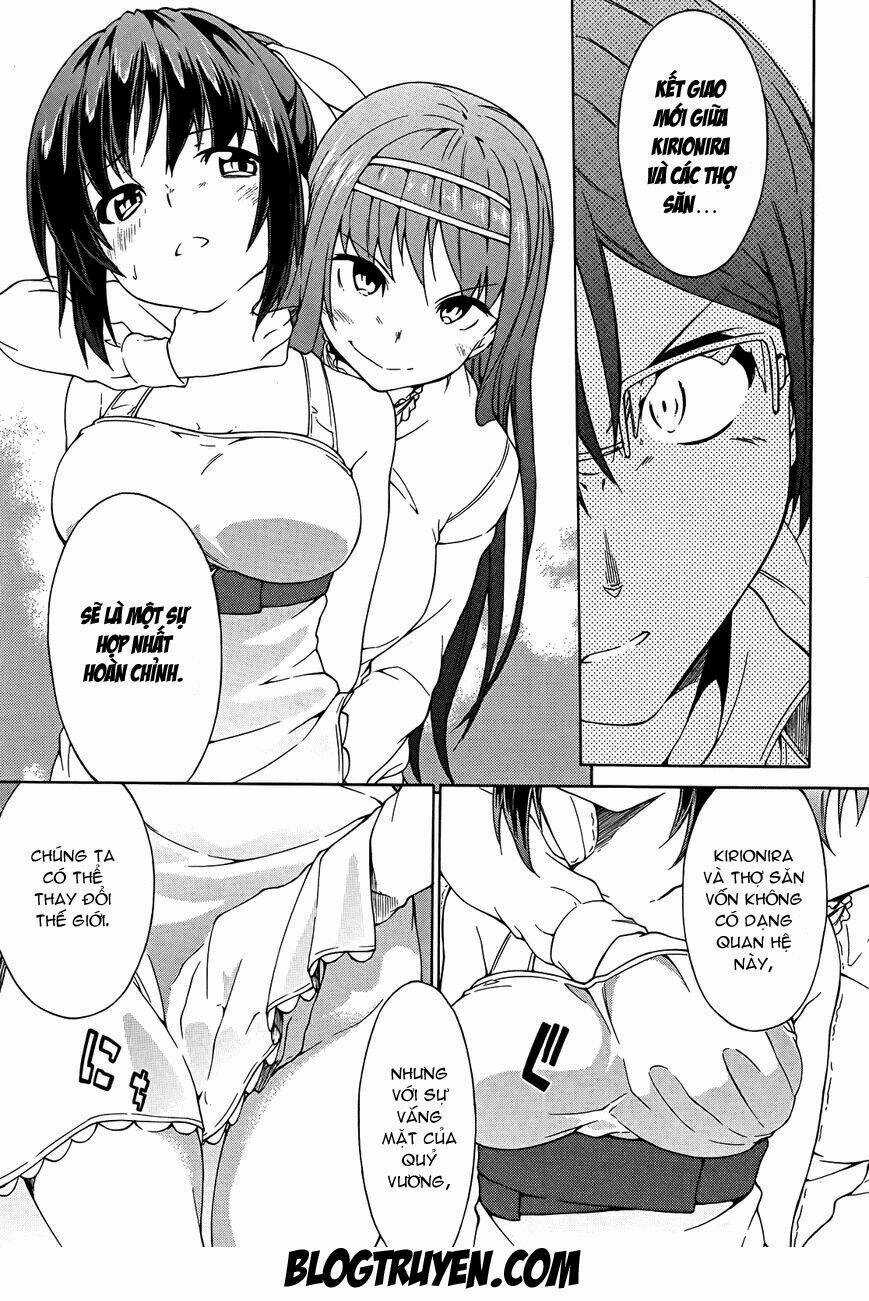 Sexual Hunter Riot Chapter 20 trang 30