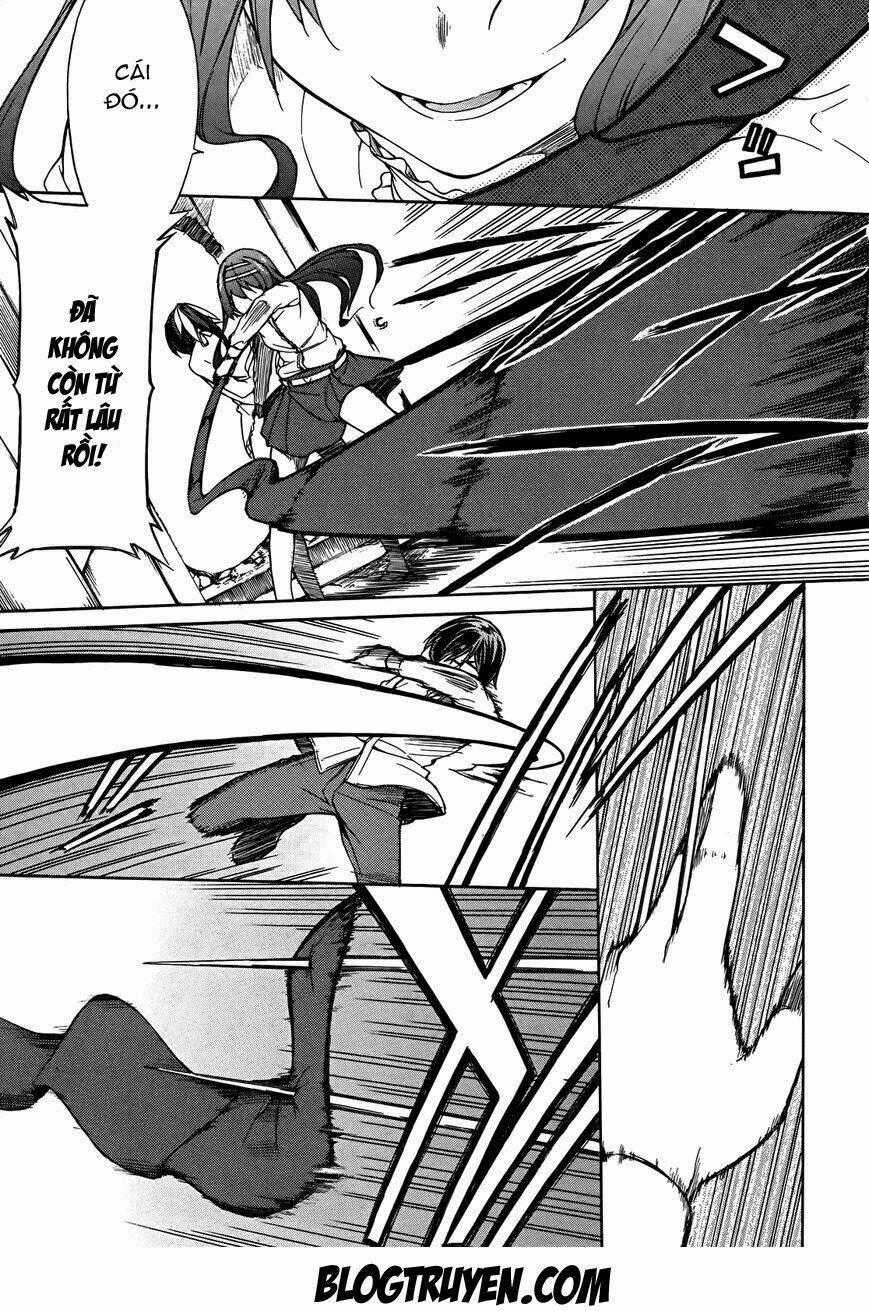 Sexual Hunter Riot Chapter 20 trang 34