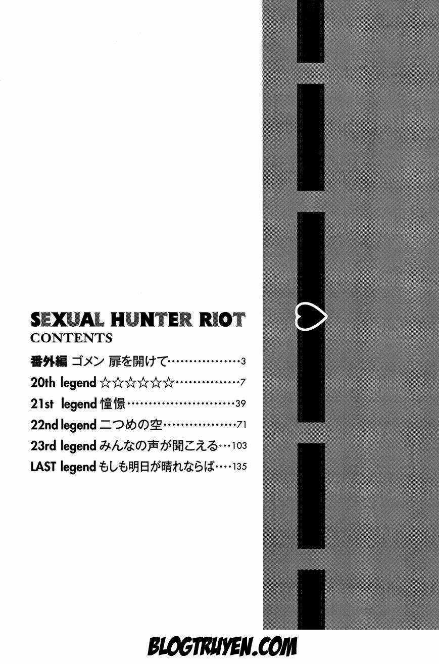 Sexual Hunter Riot Chapter 20 trang 4