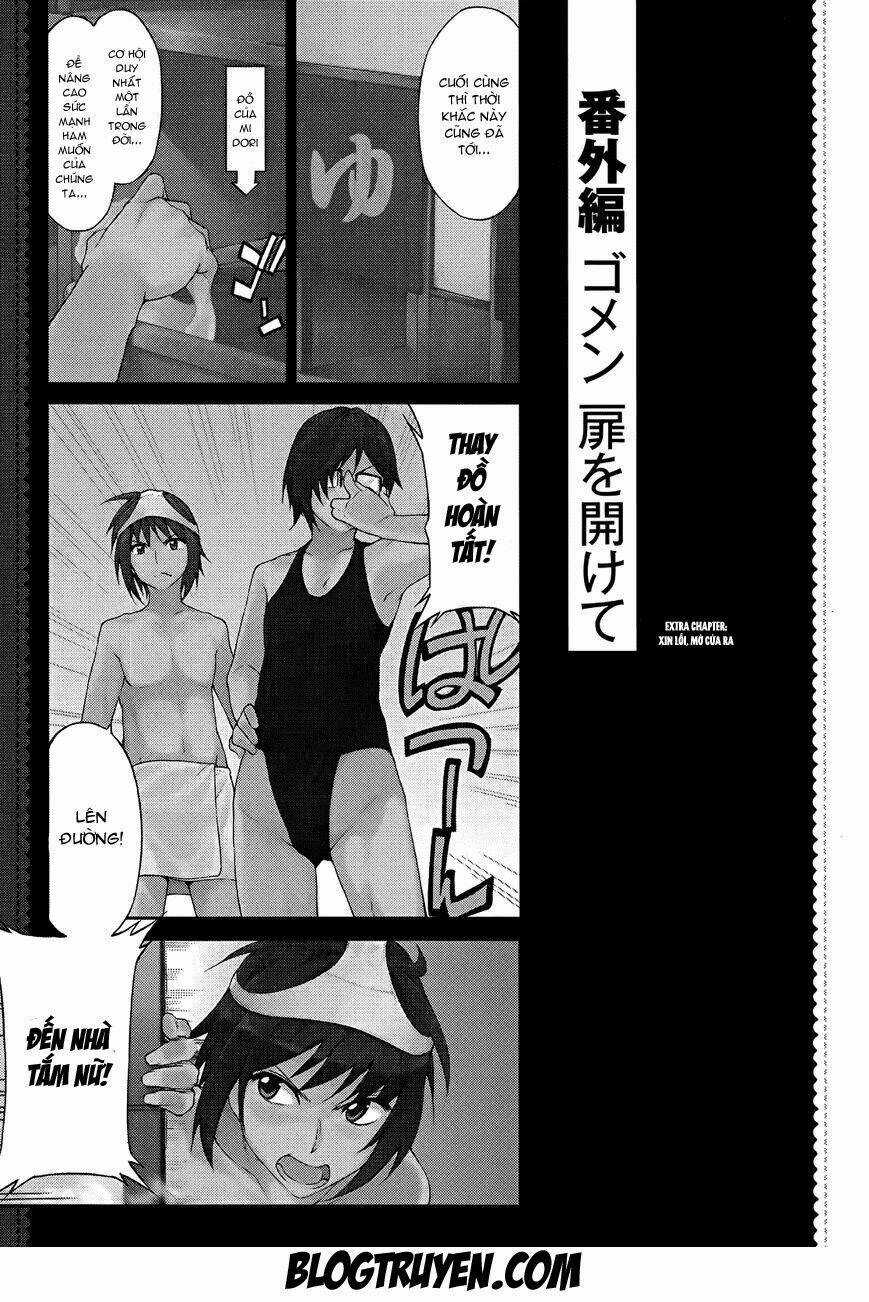 Sexual Hunter Riot Chapter 20 trang 5