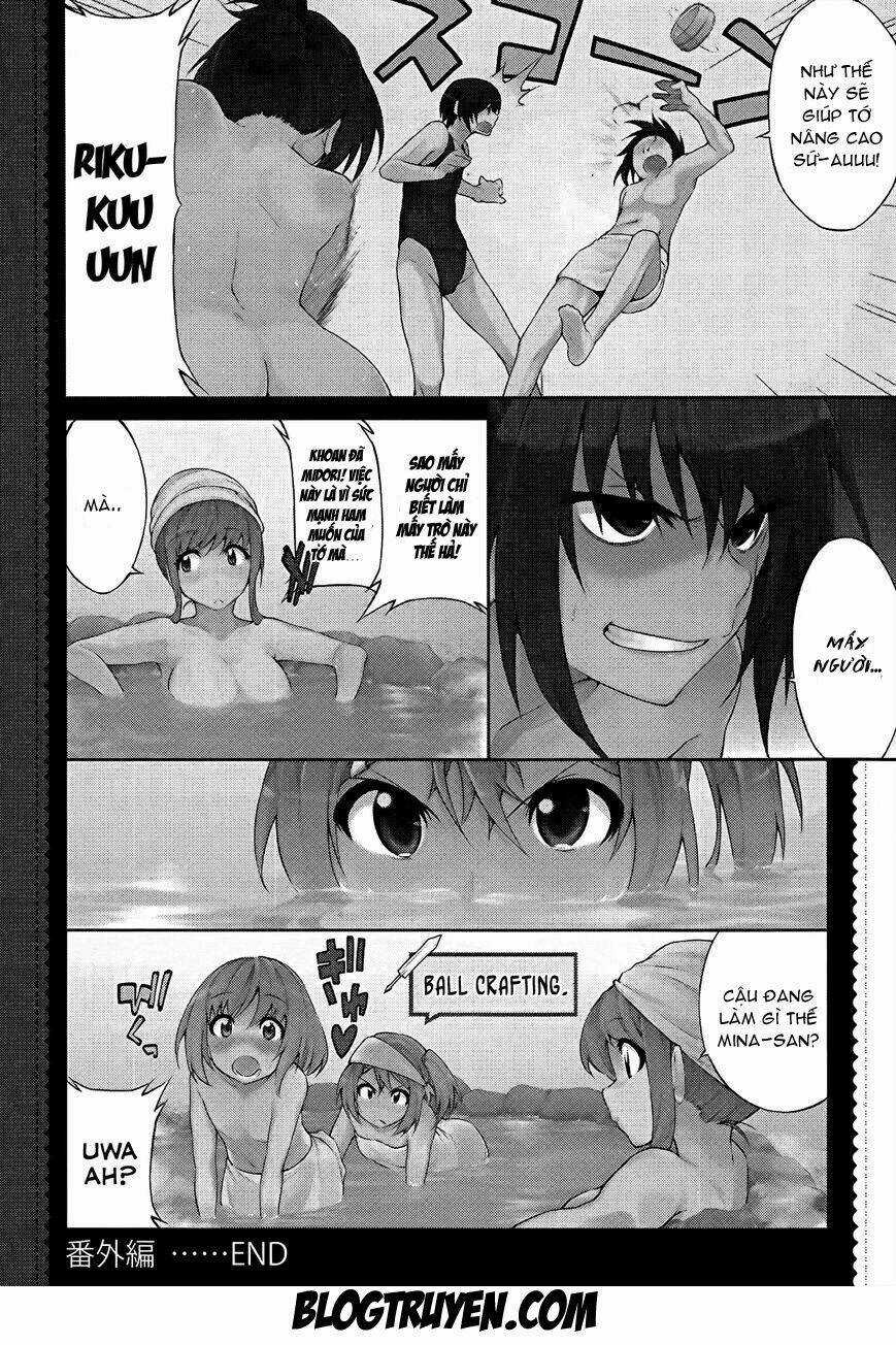 Sexual Hunter Riot Chapter 20 trang 6