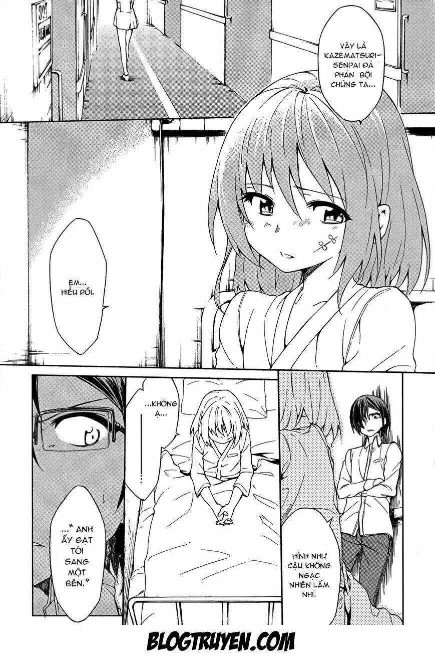 Sexual Hunter Riot Chapter 20 trang 7