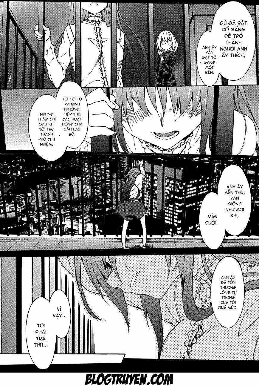 Sexual Hunter Riot Chapter 20 trang 8