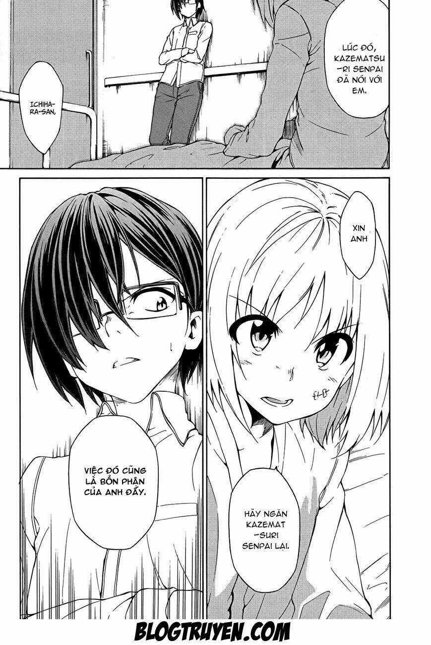 Sexual Hunter Riot Chapter 20 trang 9