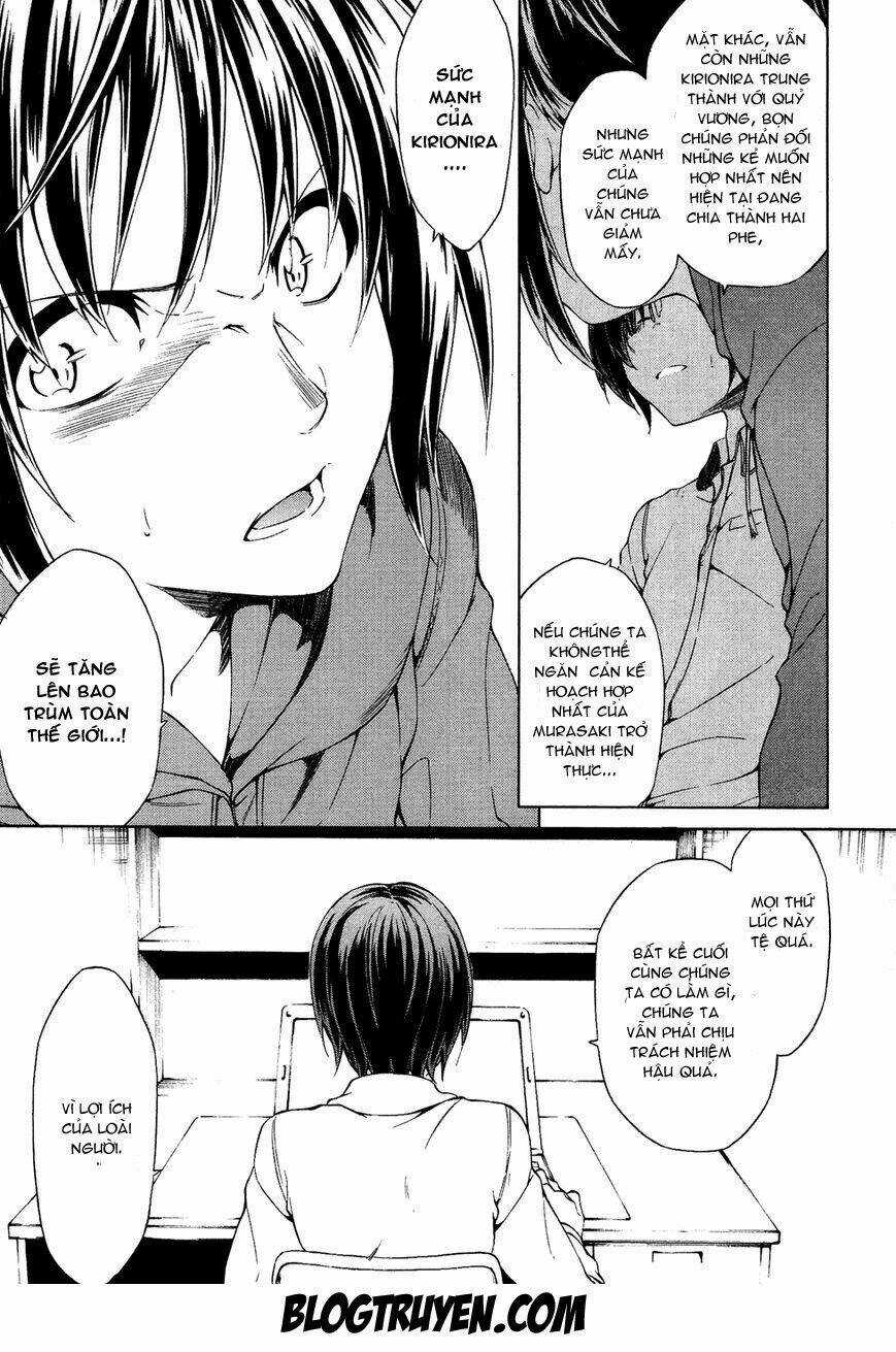 Sexual Hunter Riot Chapter 21 trang 10