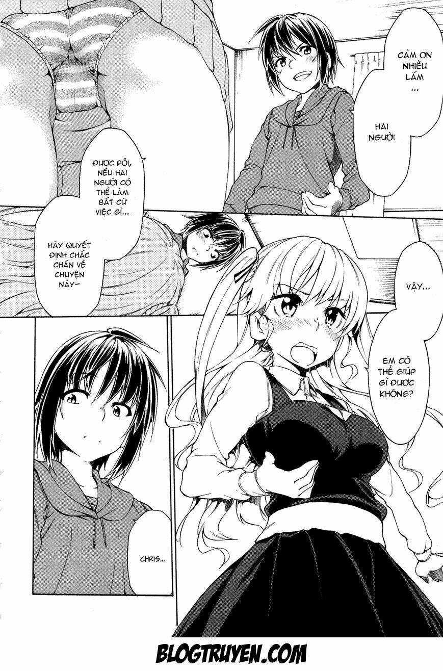 Sexual Hunter Riot Chapter 21 trang 13