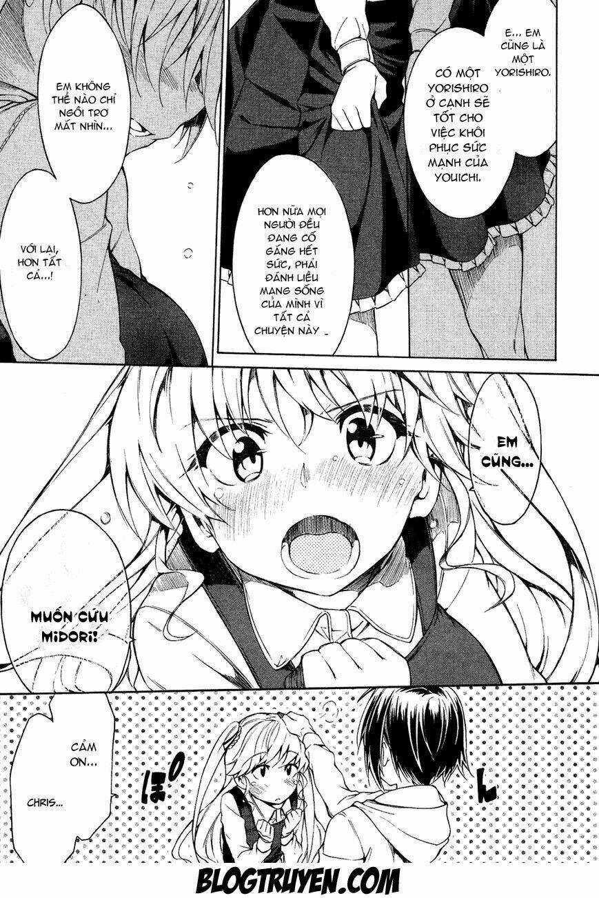 Sexual Hunter Riot Chapter 21 trang 14