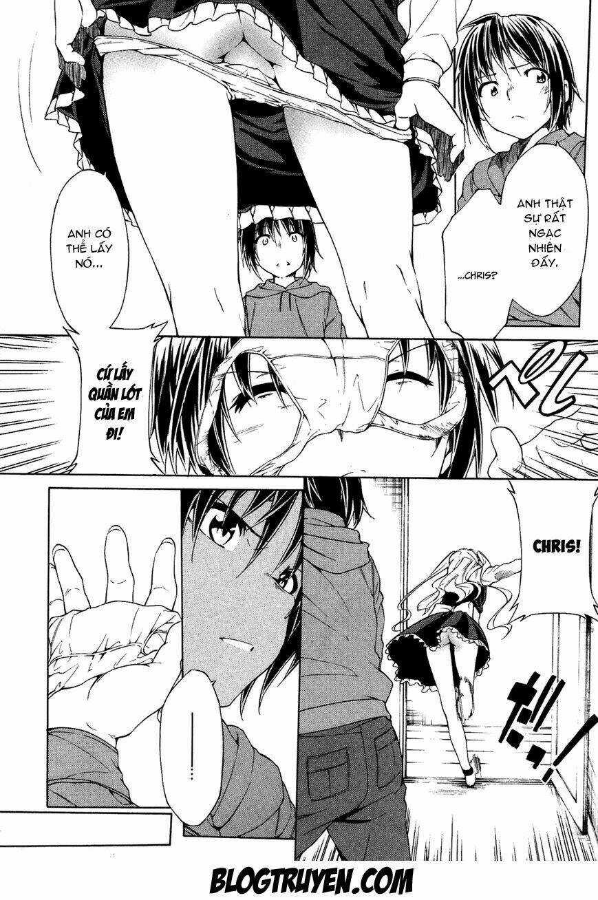 Sexual Hunter Riot Chapter 21 trang 17
