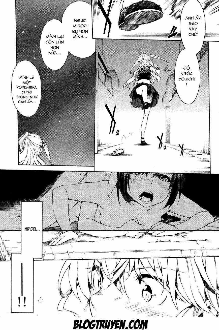 Sexual Hunter Riot Chapter 21 trang 18