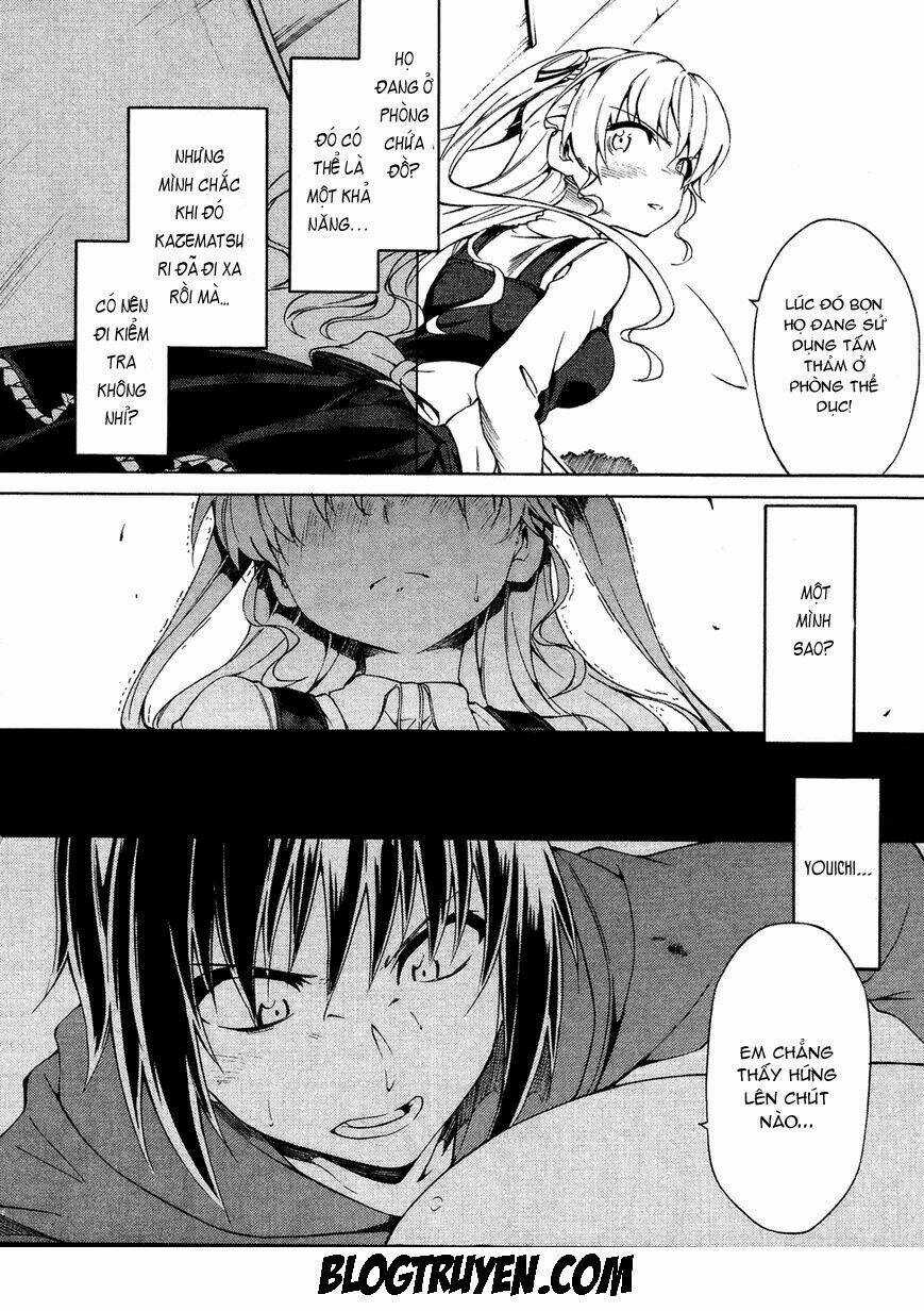 Sexual Hunter Riot Chapter 21 trang 19