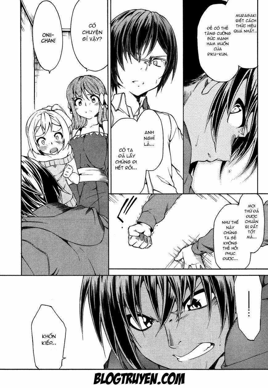 Sexual Hunter Riot Chapter 21 trang 2