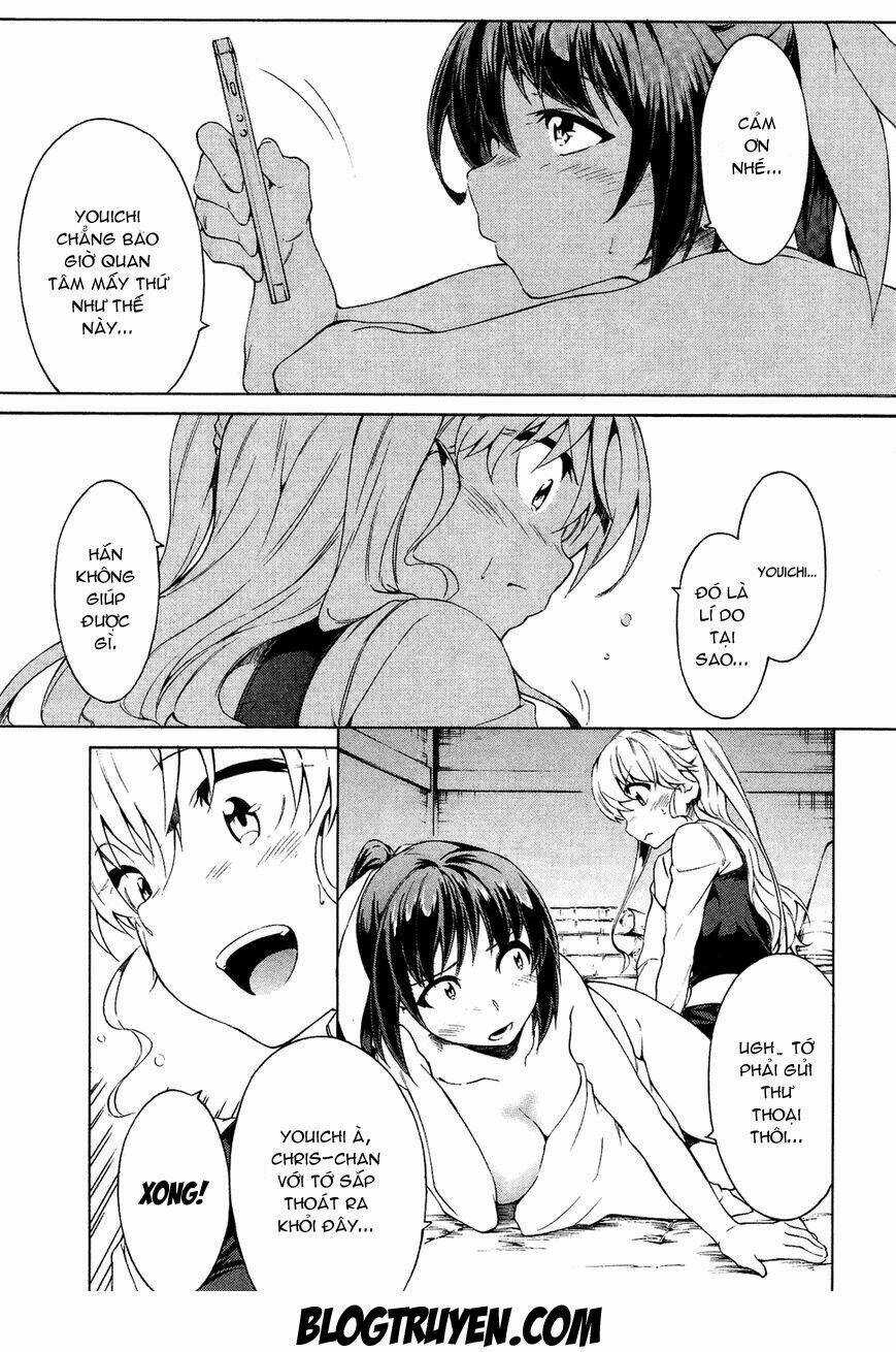 Sexual Hunter Riot Chapter 21 trang 24