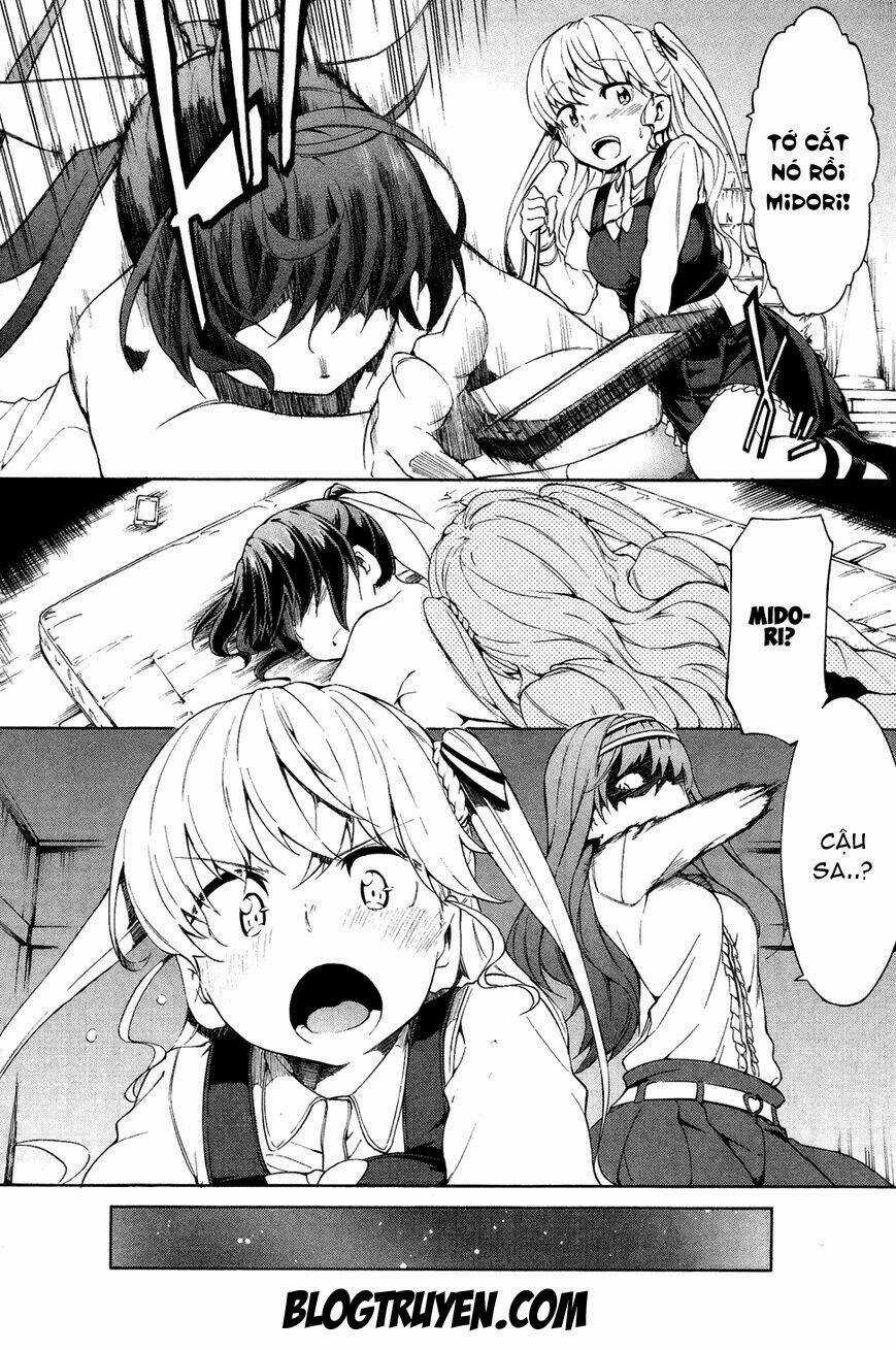 Sexual Hunter Riot Chapter 21 trang 25