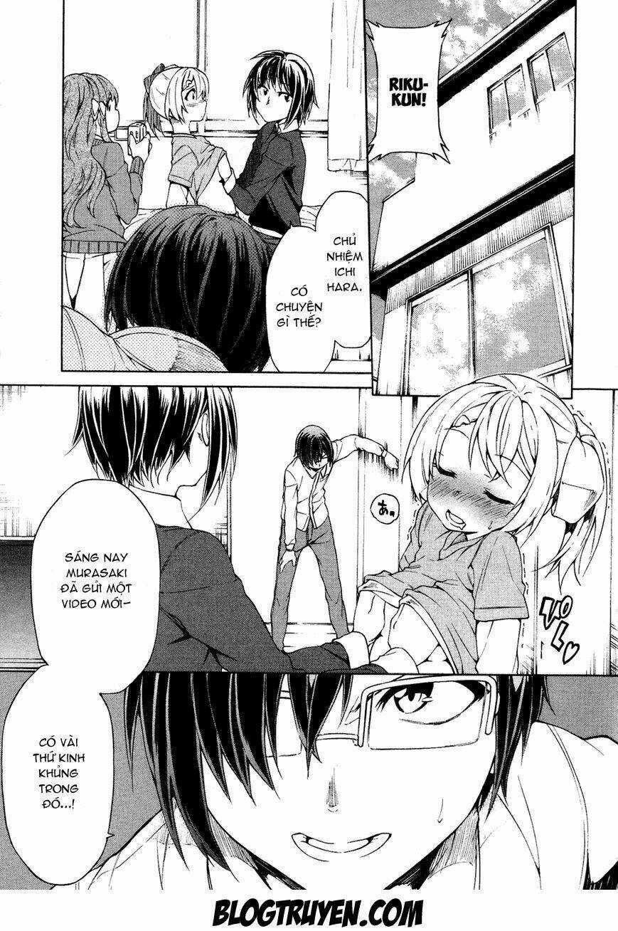 Sexual Hunter Riot Chapter 21 trang 26